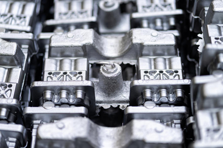 fornitura alluminio in europa 