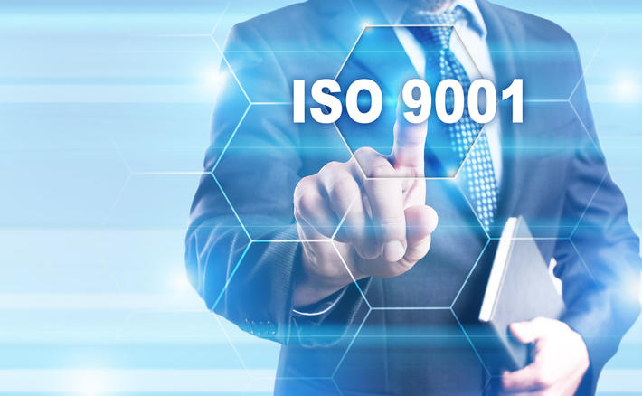 Pressofusione di allumino certificata UNI EN ISO 9001:2015 