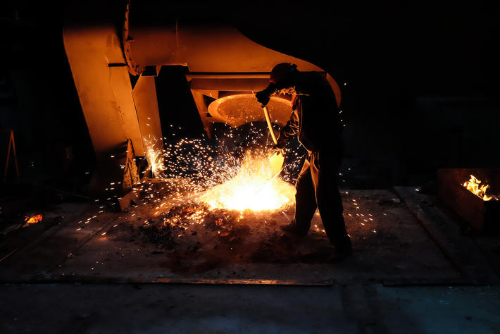 priorità industria alluminio 